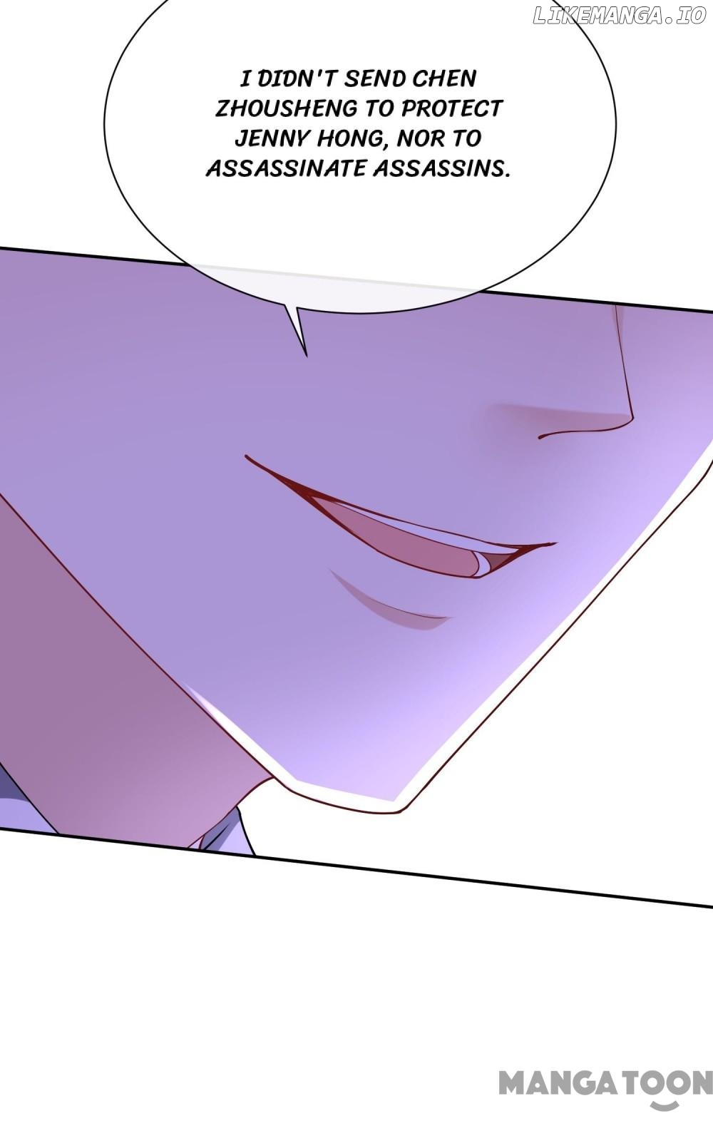 Never Let Go of My Ex-Husband Chapter 170 - page 42