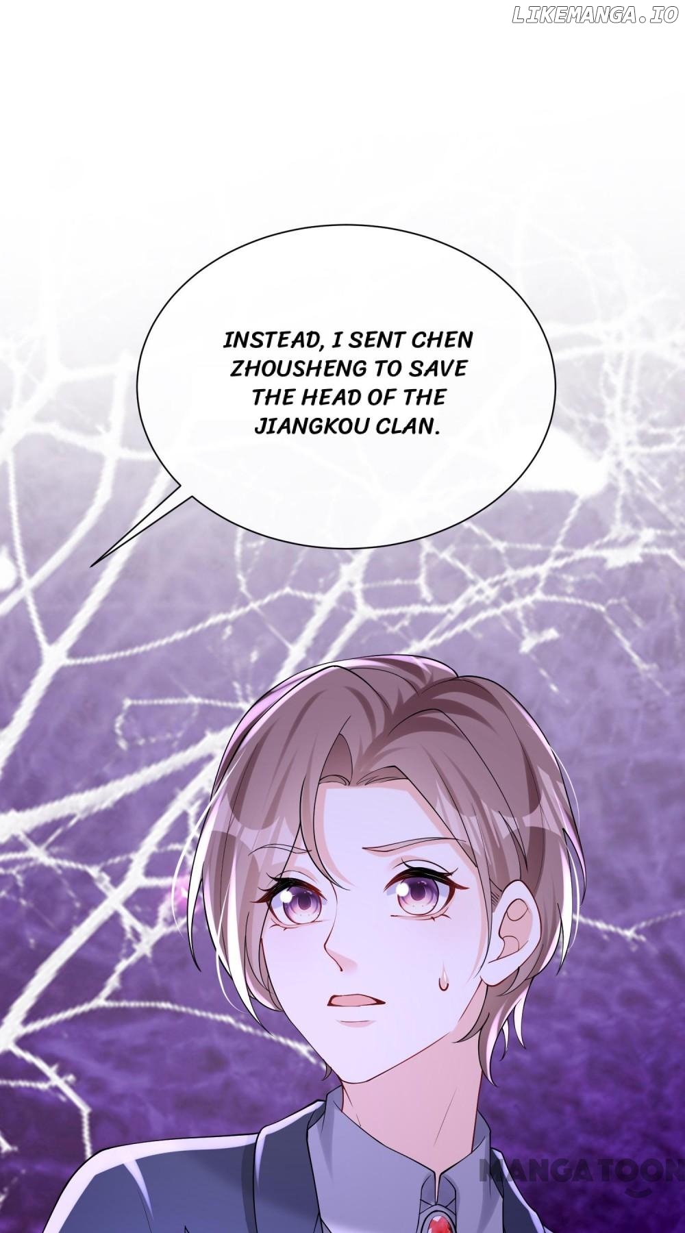 Never Let Go of My Ex-Husband Chapter 170 - page 43
