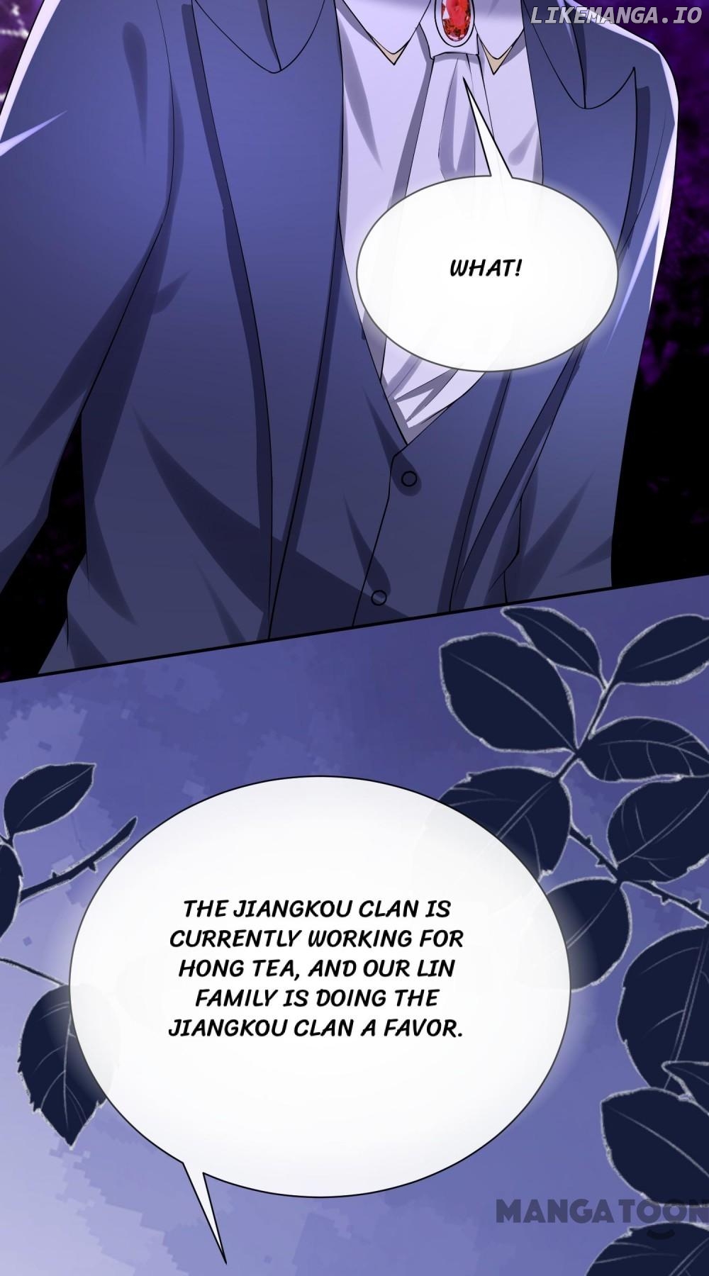 Never Let Go of My Ex-Husband Chapter 170 - page 44