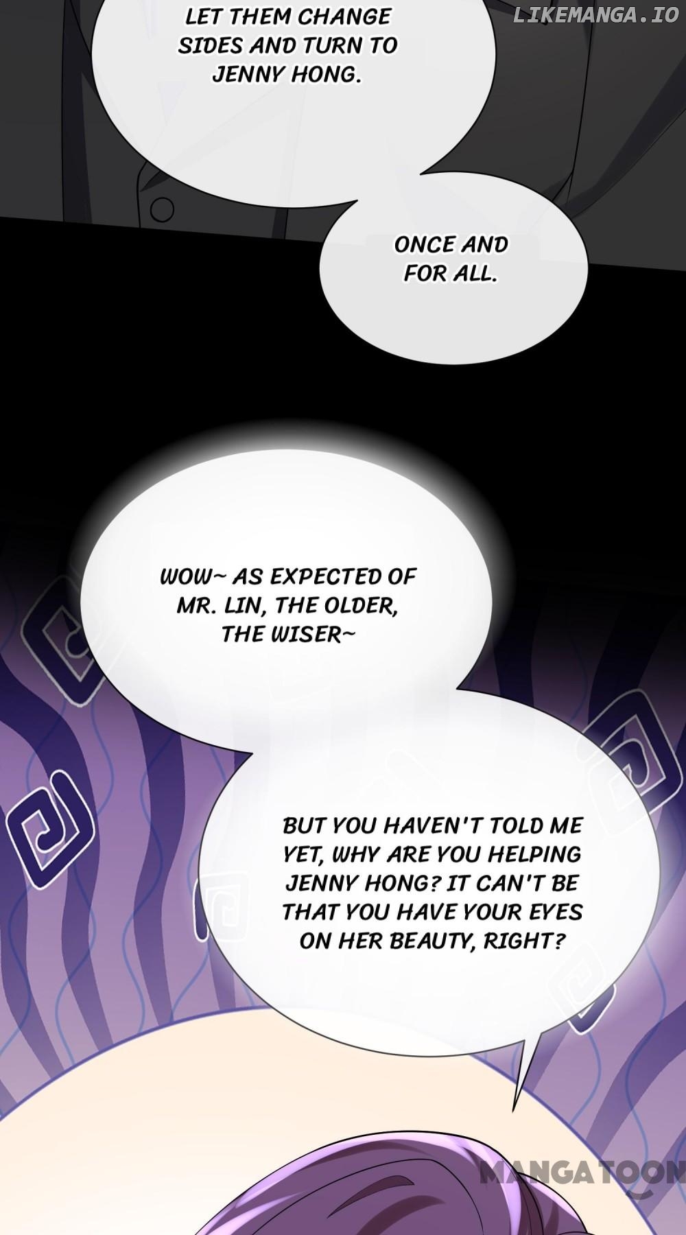 Never Let Go of My Ex-Husband Chapter 170 - page 46