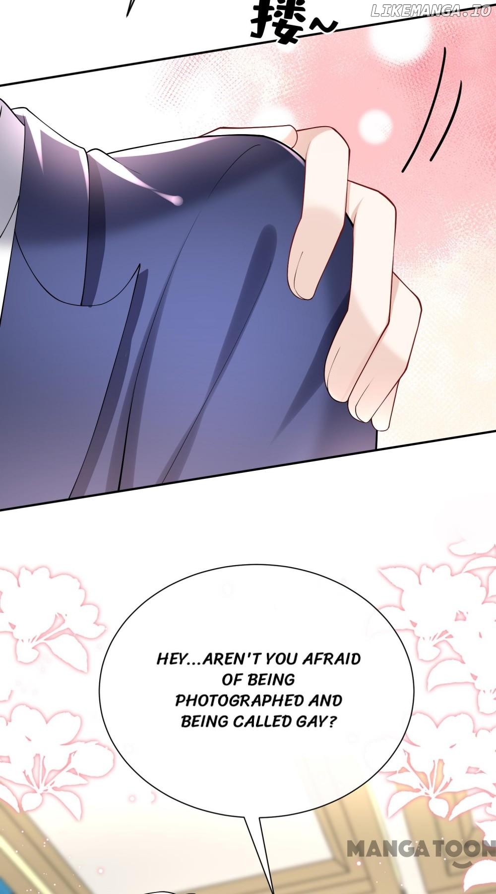 Never Let Go of My Ex-Husband Chapter 170 - page 48