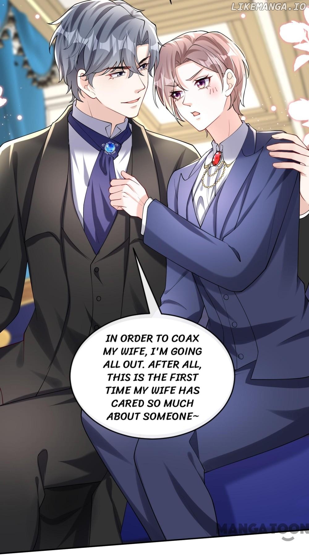 Never Let Go of My Ex-Husband Chapter 170 - page 49