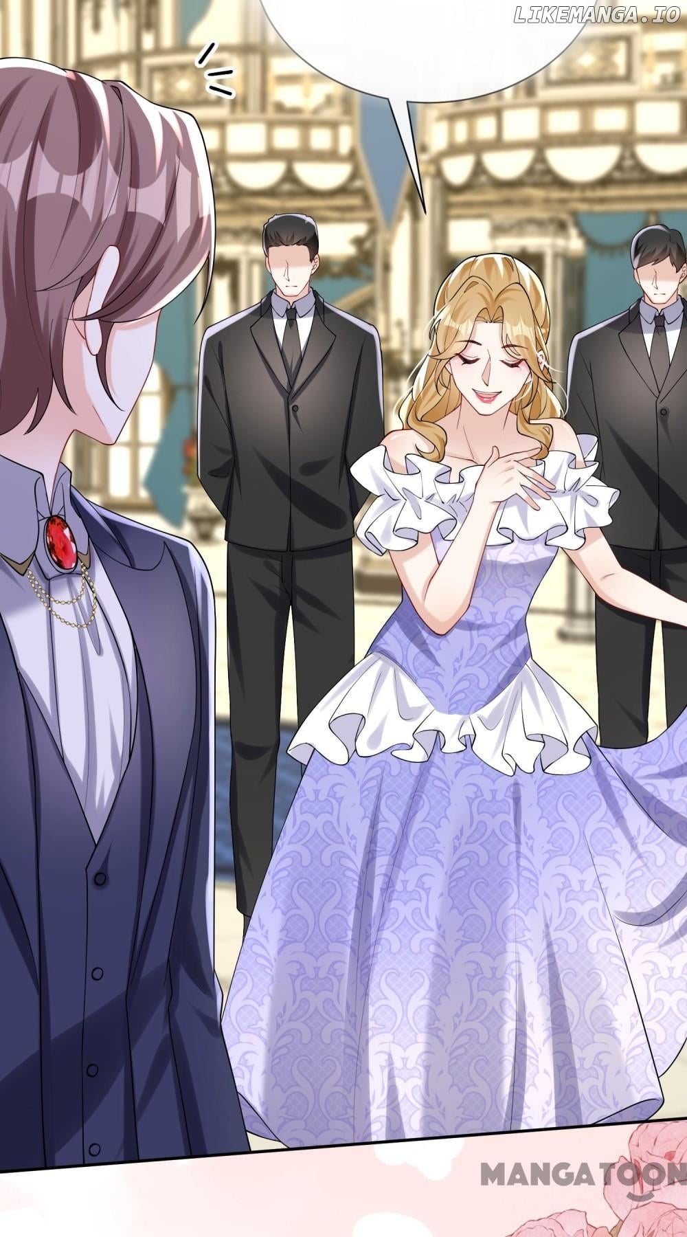 Never Let Go of My Ex-Husband Chapter 170 - page 5