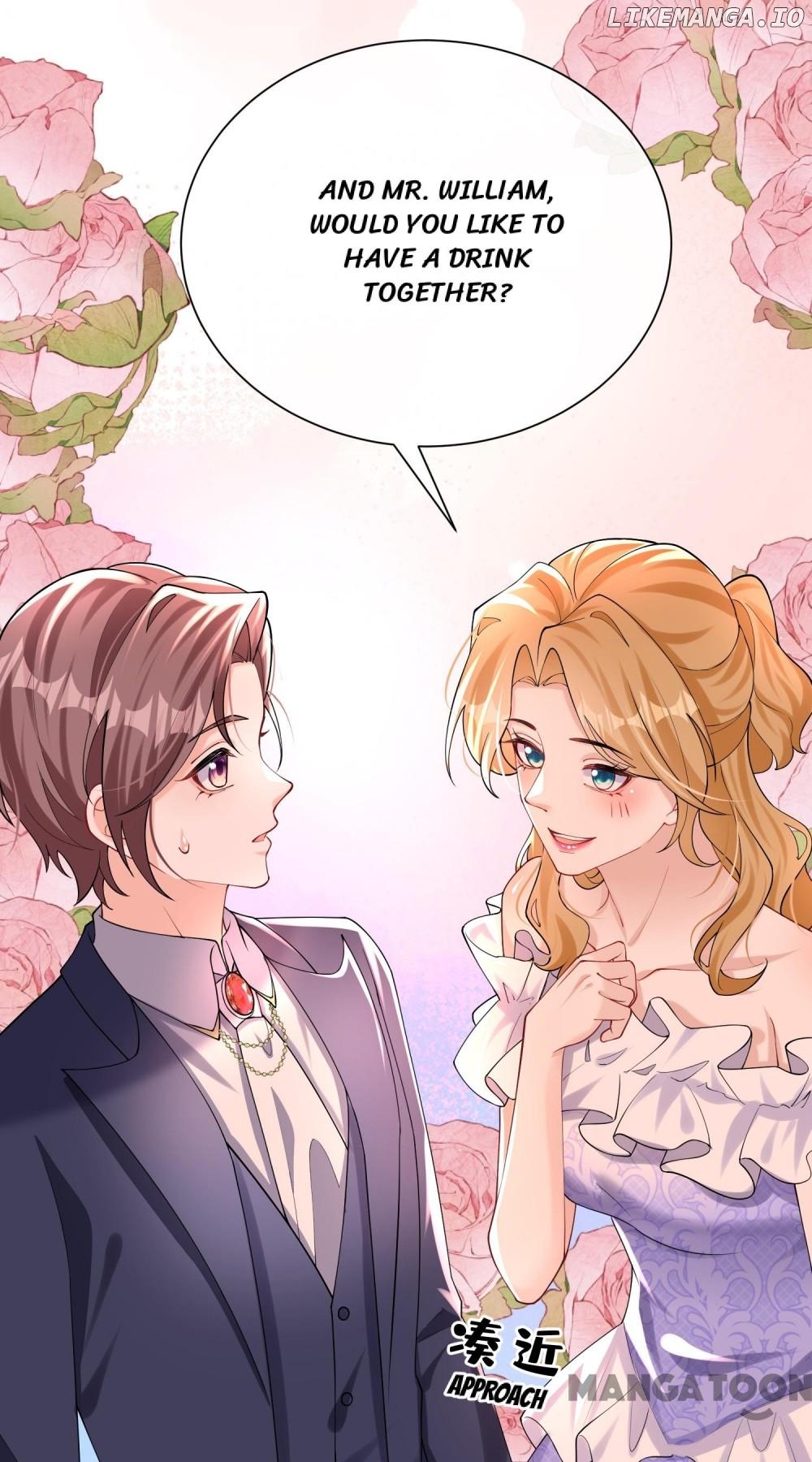 Never Let Go of My Ex-Husband Chapter 170 - page 6