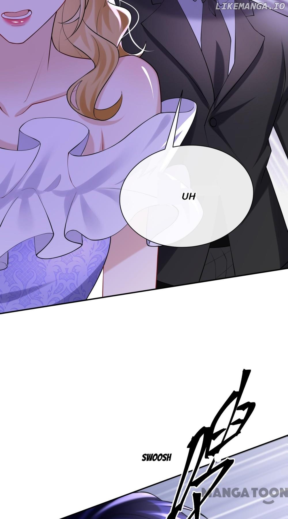 Never Let Go of My Ex-Husband Chapter 171 - page 10