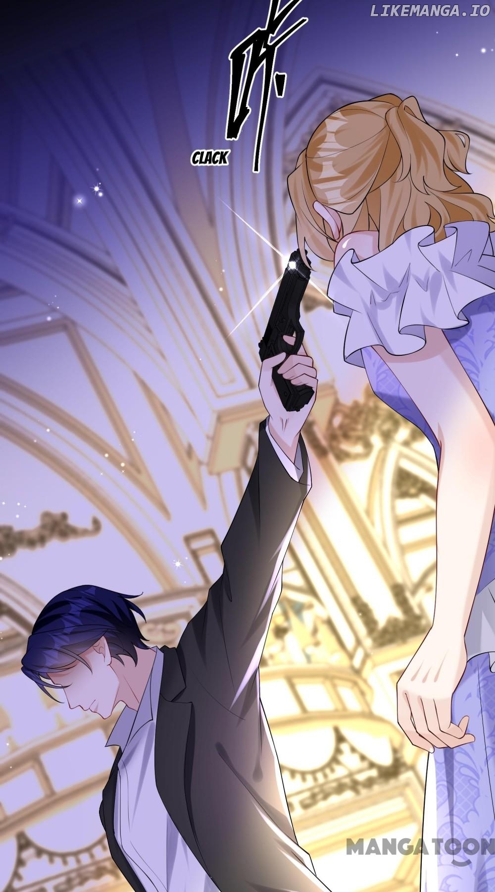 Never Let Go of My Ex-Husband Chapter 171 - page 12
