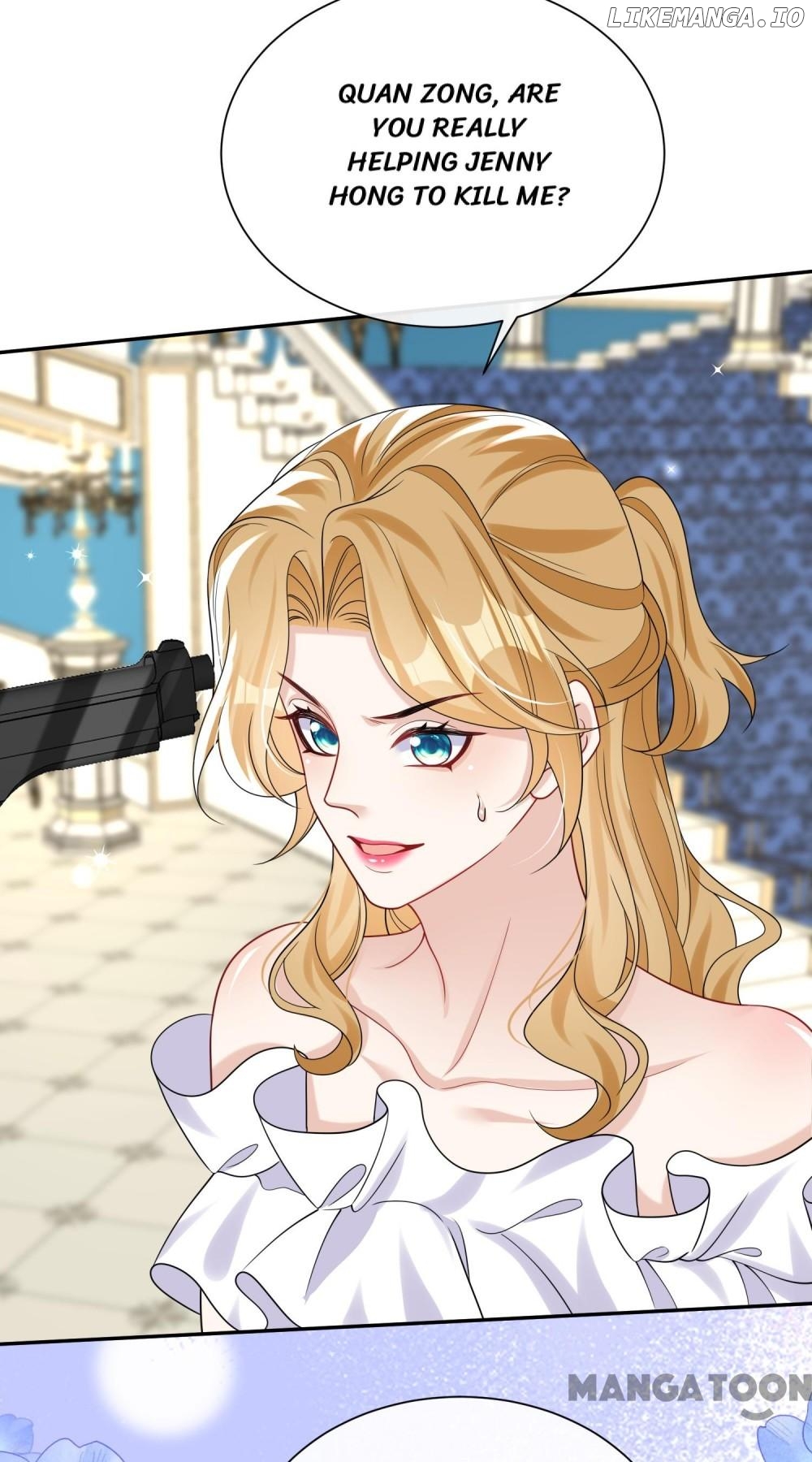 Never Let Go of My Ex-Husband Chapter 171 - page 16