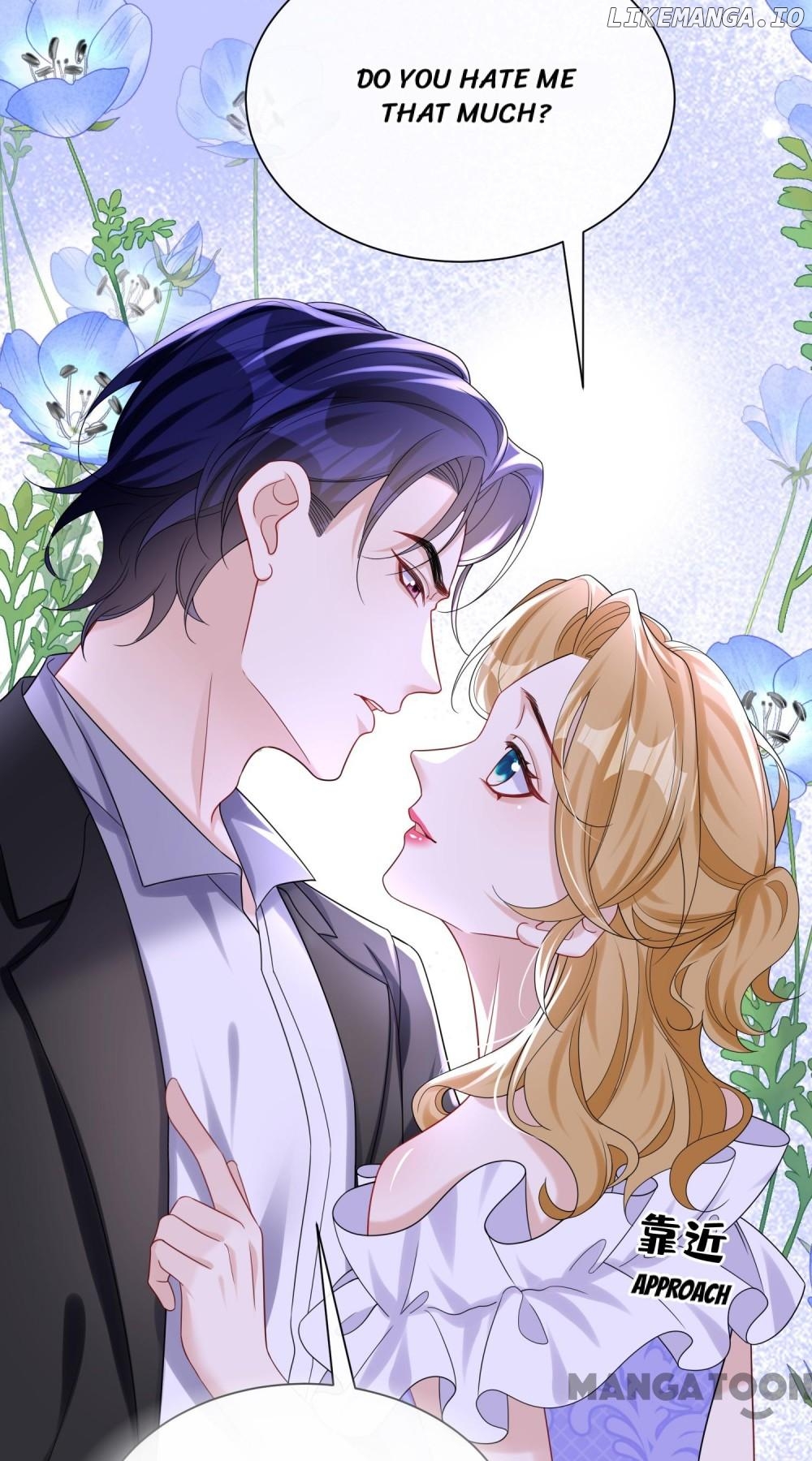 Never Let Go of My Ex-Husband Chapter 171 - page 17