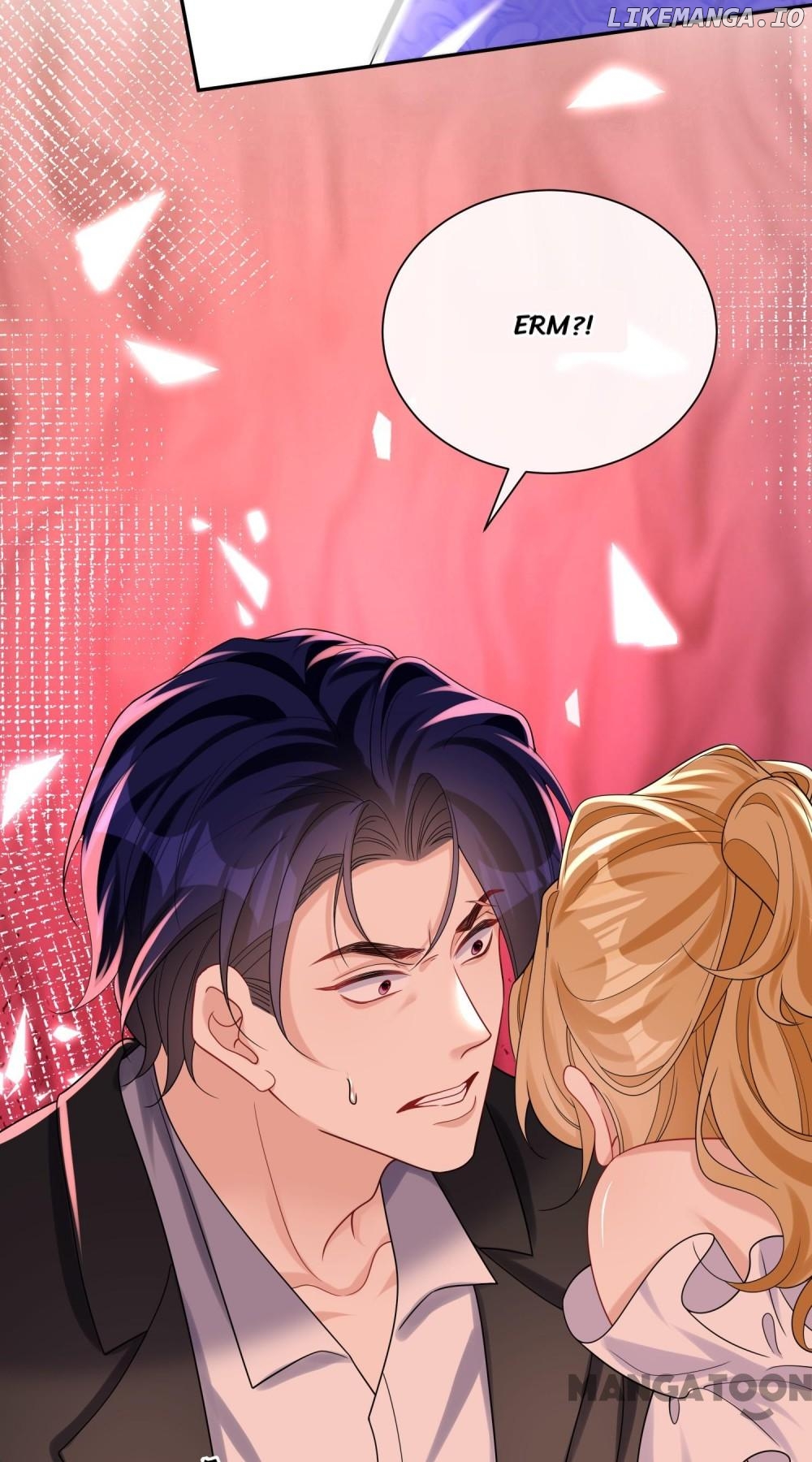 Never Let Go of My Ex-Husband Chapter 171 - page 19
