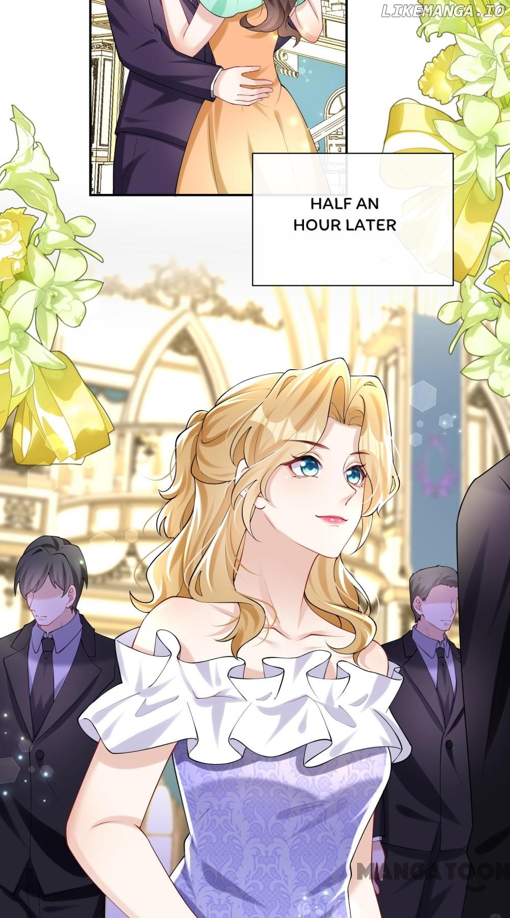 Never Let Go of My Ex-Husband Chapter 171 - page 2