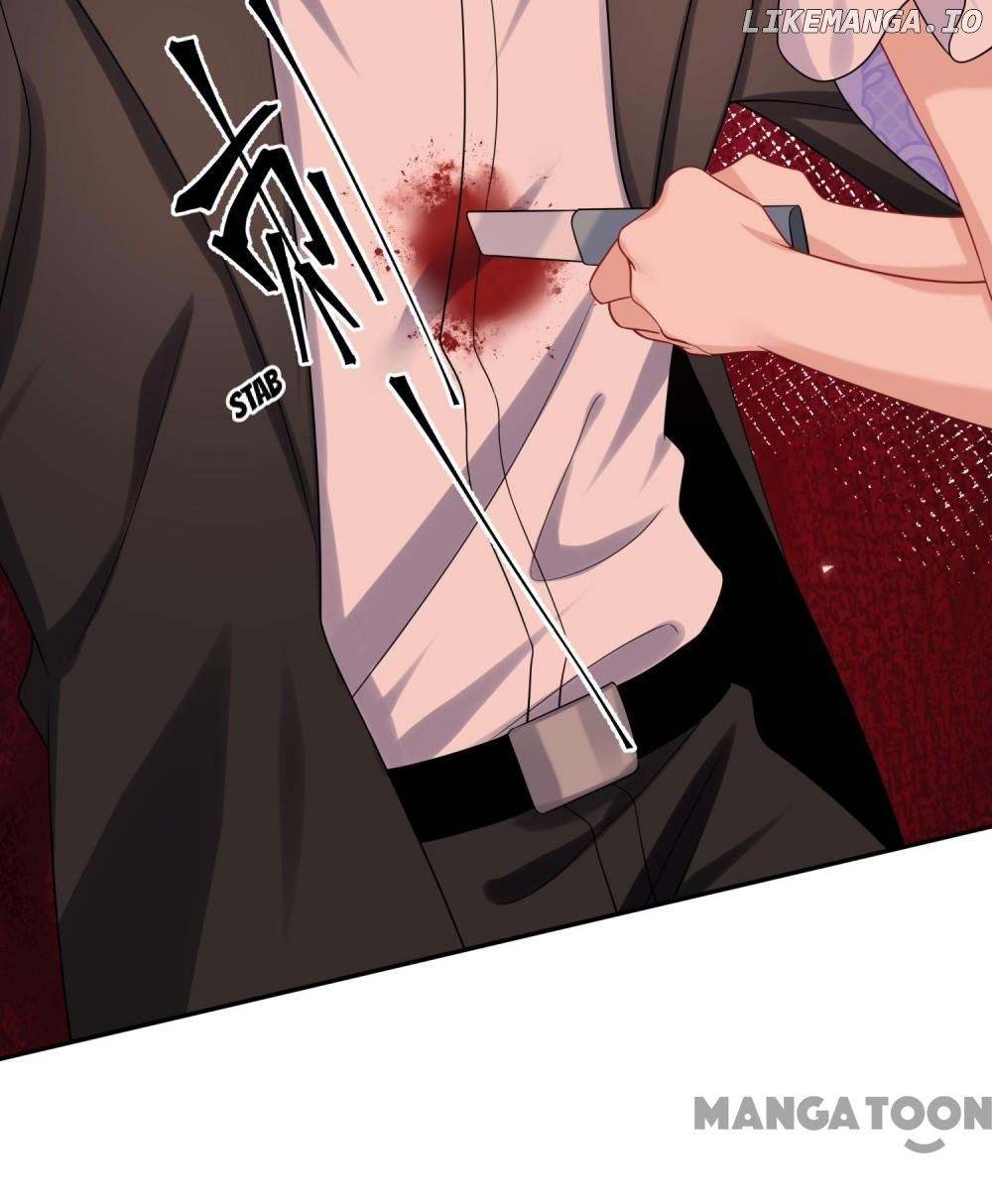 Never Let Go of My Ex-Husband Chapter 171 - page 20