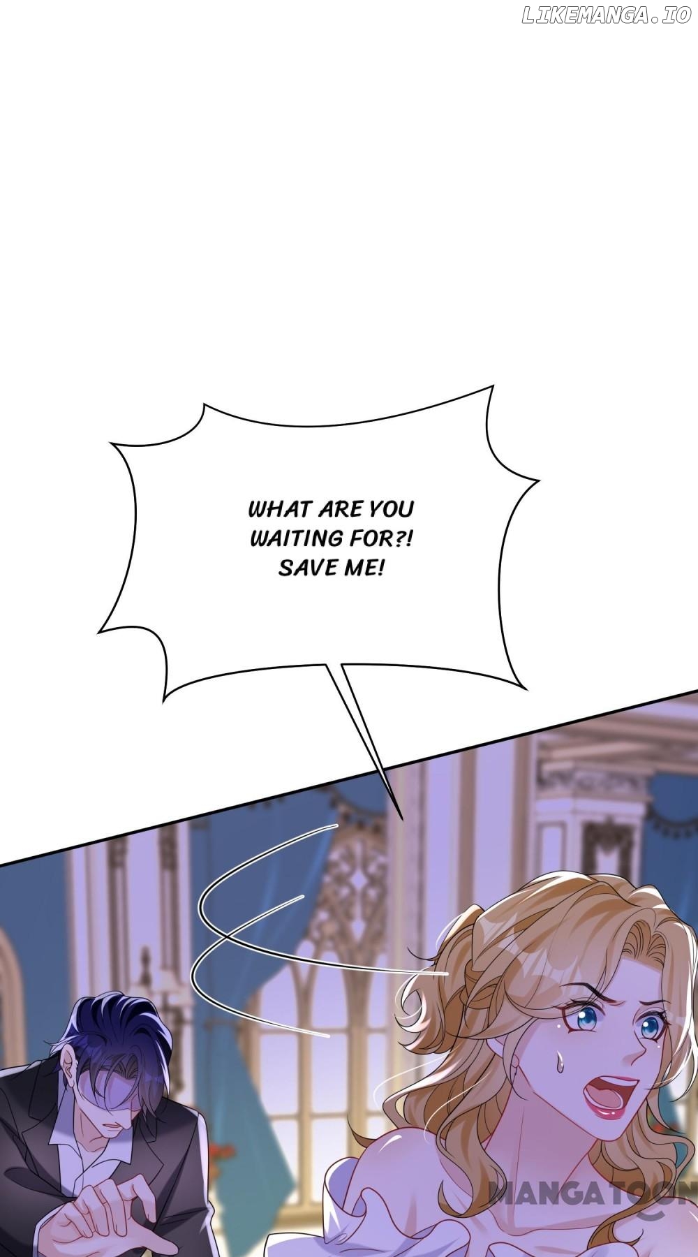 Never Let Go of My Ex-Husband Chapter 171 - page 21