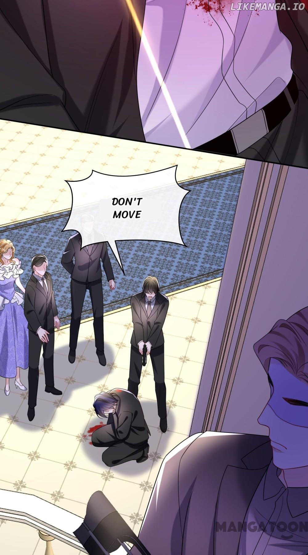 Never Let Go of My Ex-Husband Chapter 171 - page 24