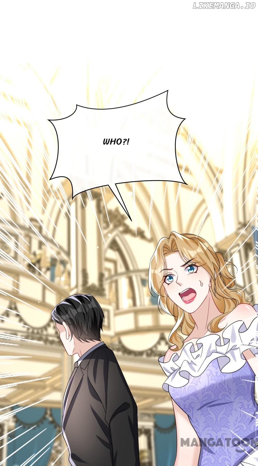 Never Let Go of My Ex-Husband Chapter 171 - page 29