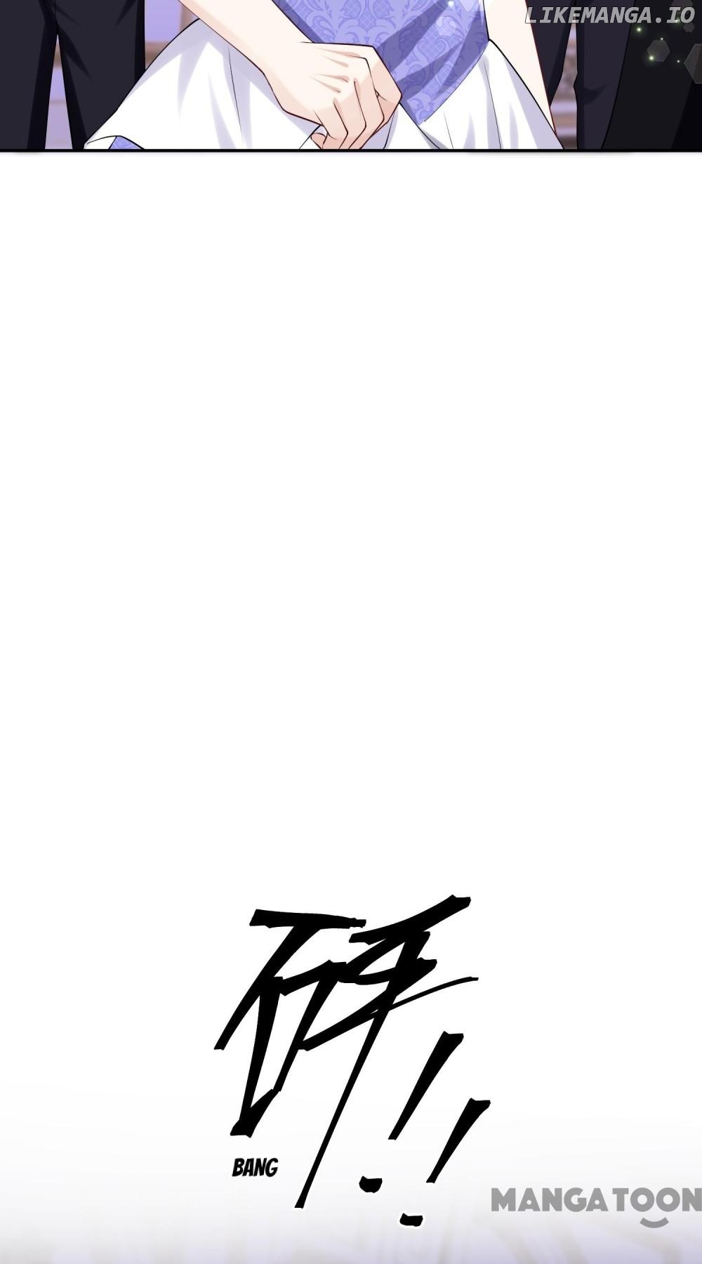 Never Let Go of My Ex-Husband Chapter 171 - page 3