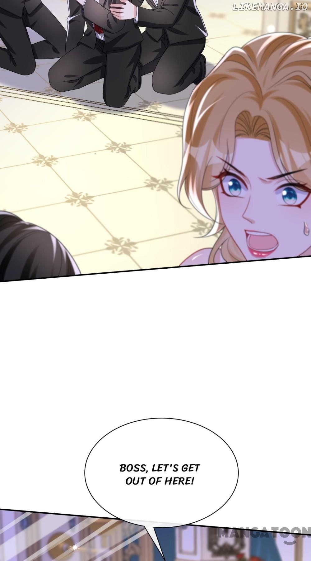 Never Let Go of My Ex-Husband Chapter 171 - page 31