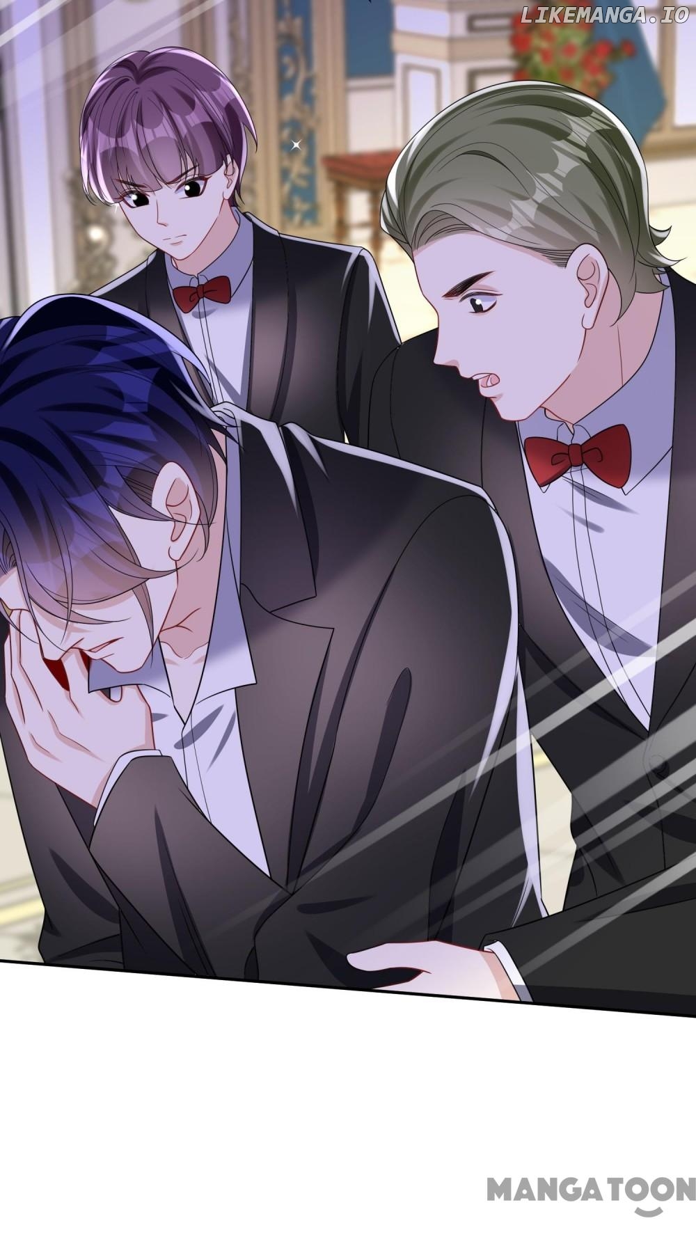 Never Let Go of My Ex-Husband Chapter 171 - page 32