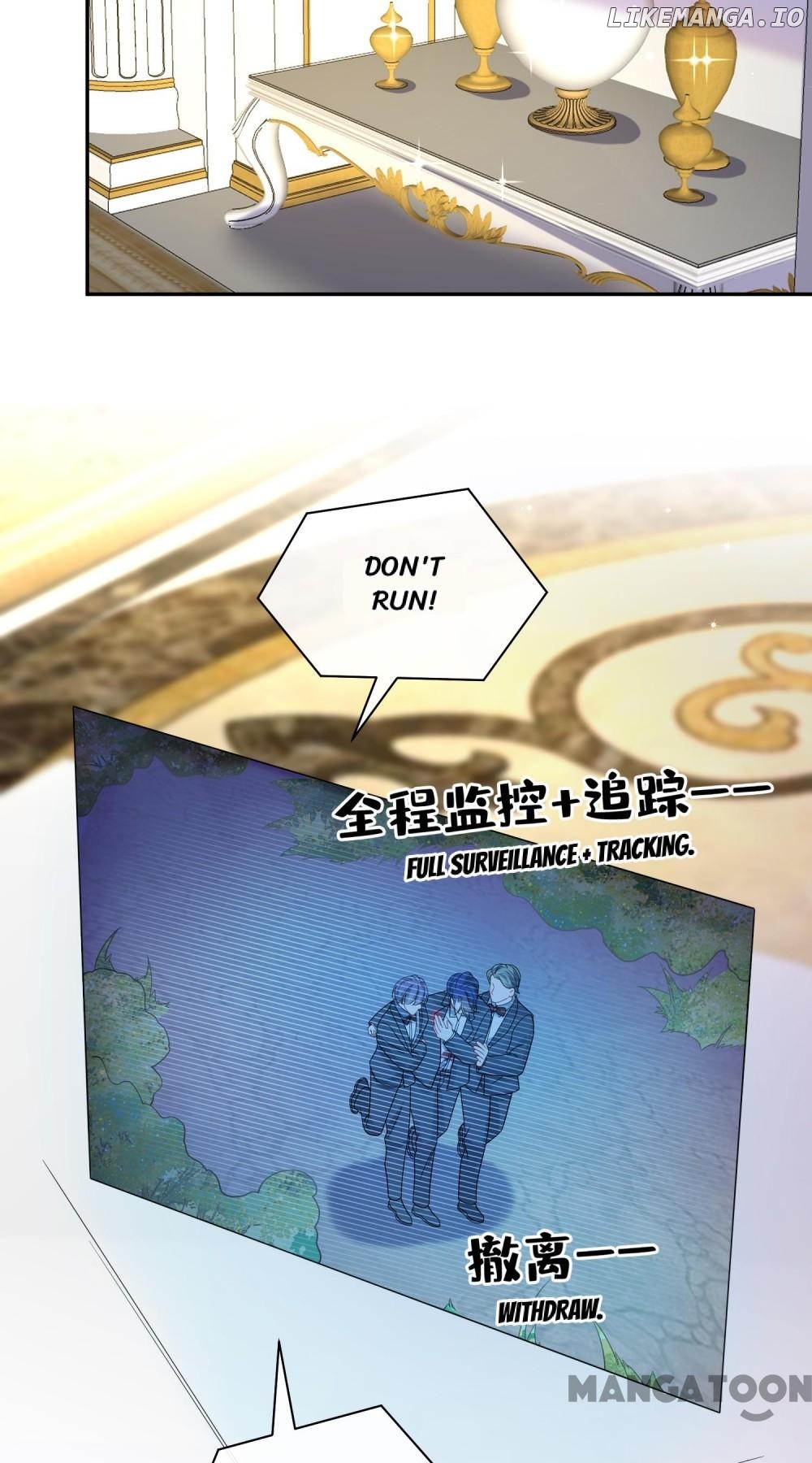 Never Let Go of My Ex-Husband Chapter 171 - page 35