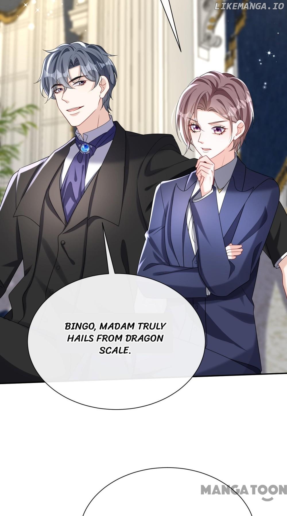Never Let Go of My Ex-Husband Chapter 171 - page 37