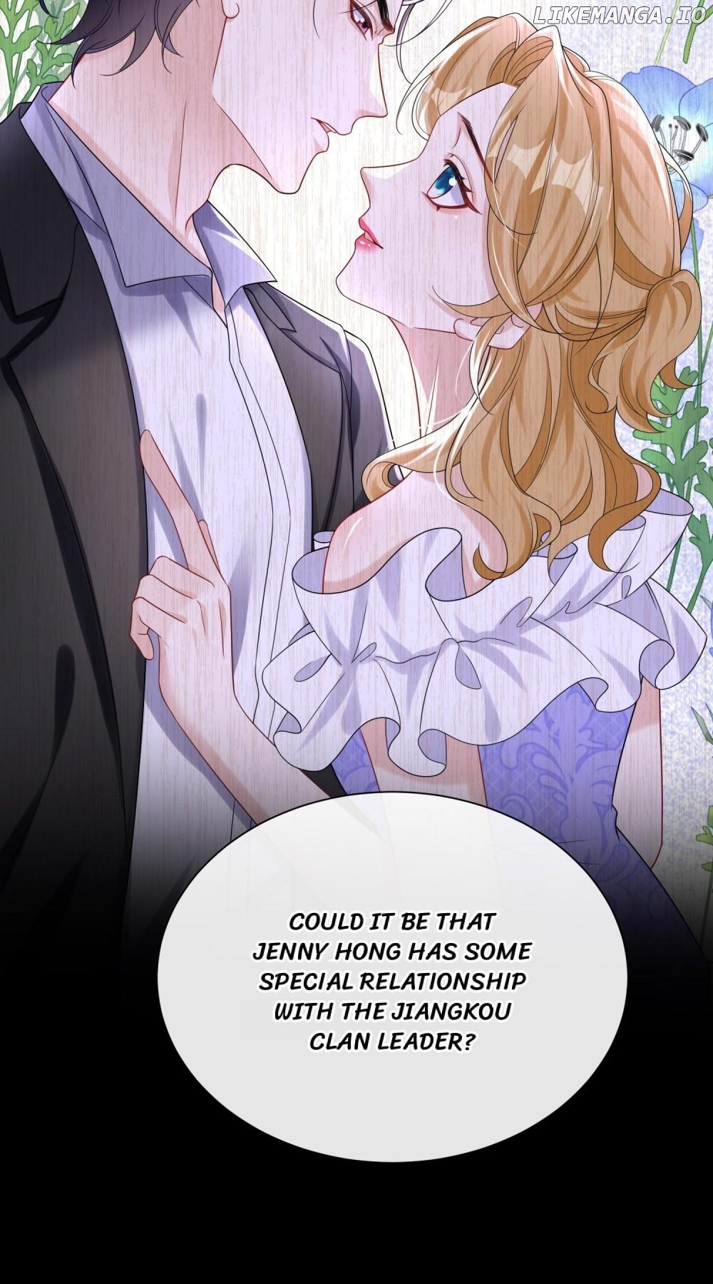 Never Let Go of My Ex-Husband Chapter 171 - page 39
