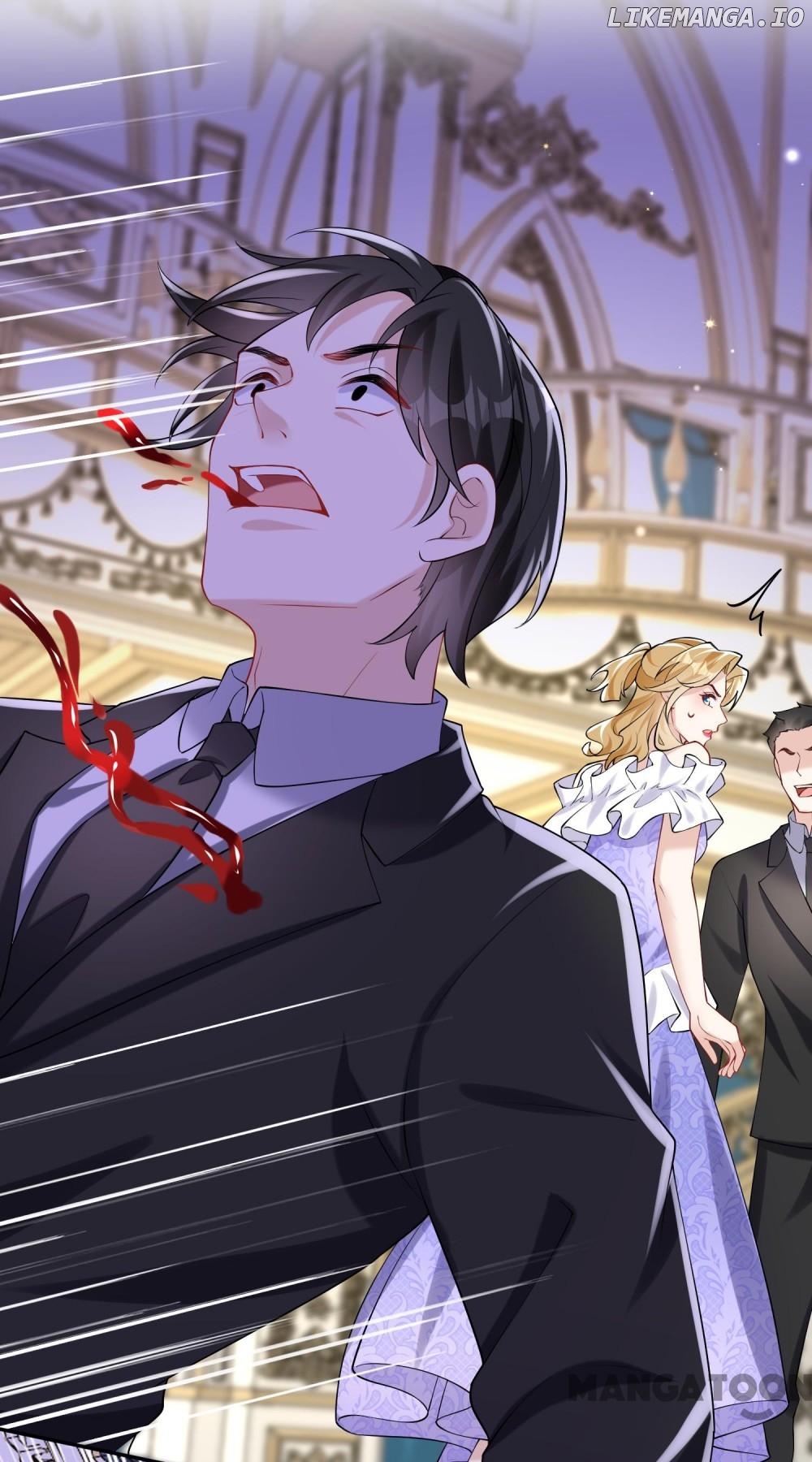 Never Let Go of My Ex-Husband Chapter 171 - page 4