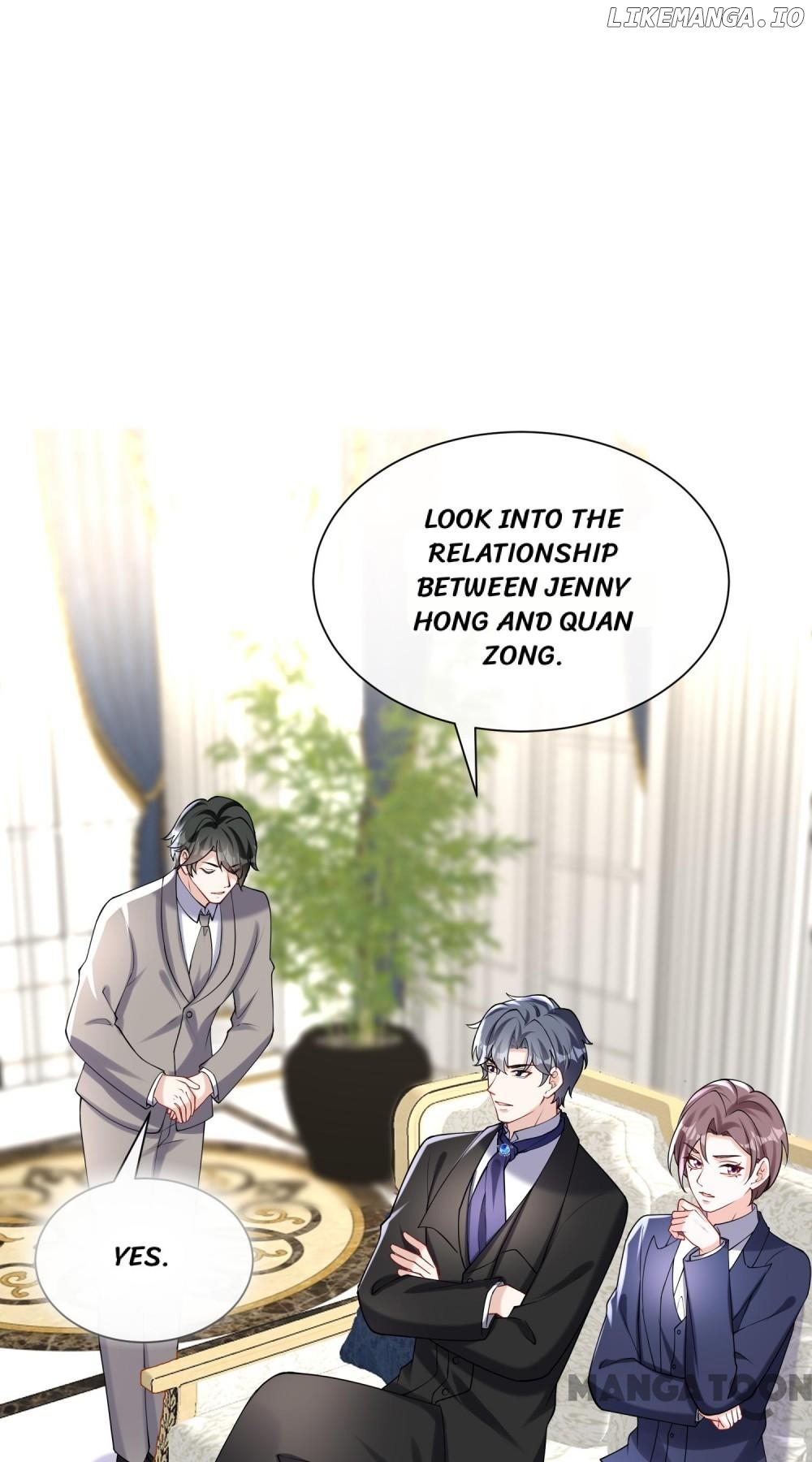Never Let Go of My Ex-Husband Chapter 171 - page 41