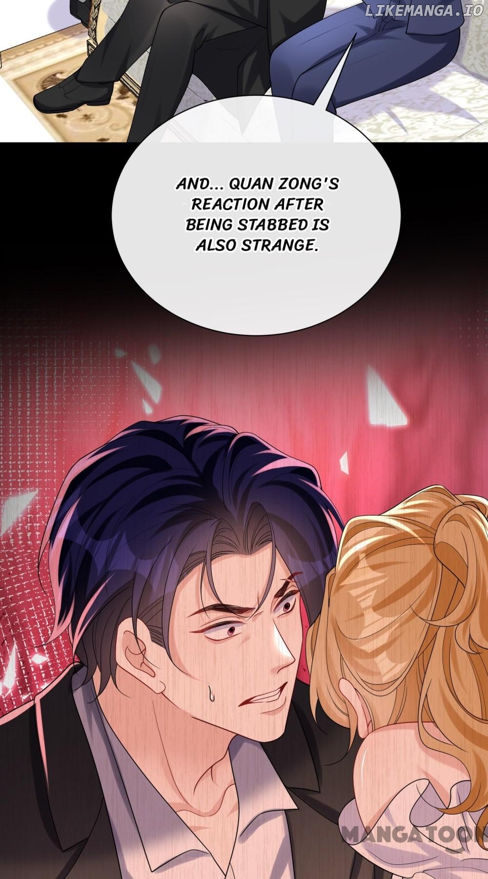 Never Let Go of My Ex-Husband Chapter 171 - page 42
