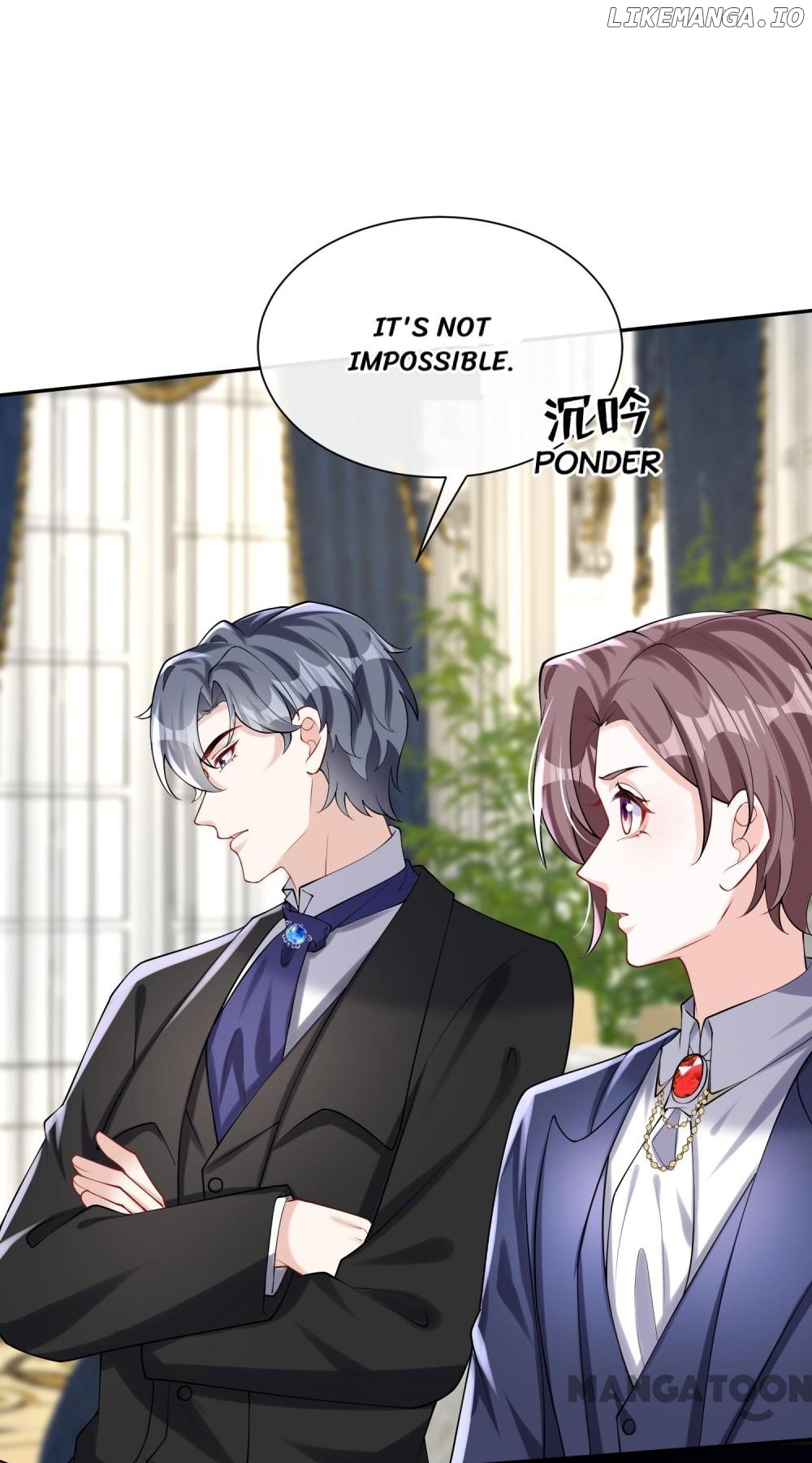 Never Let Go of My Ex-Husband Chapter 171 - page 46