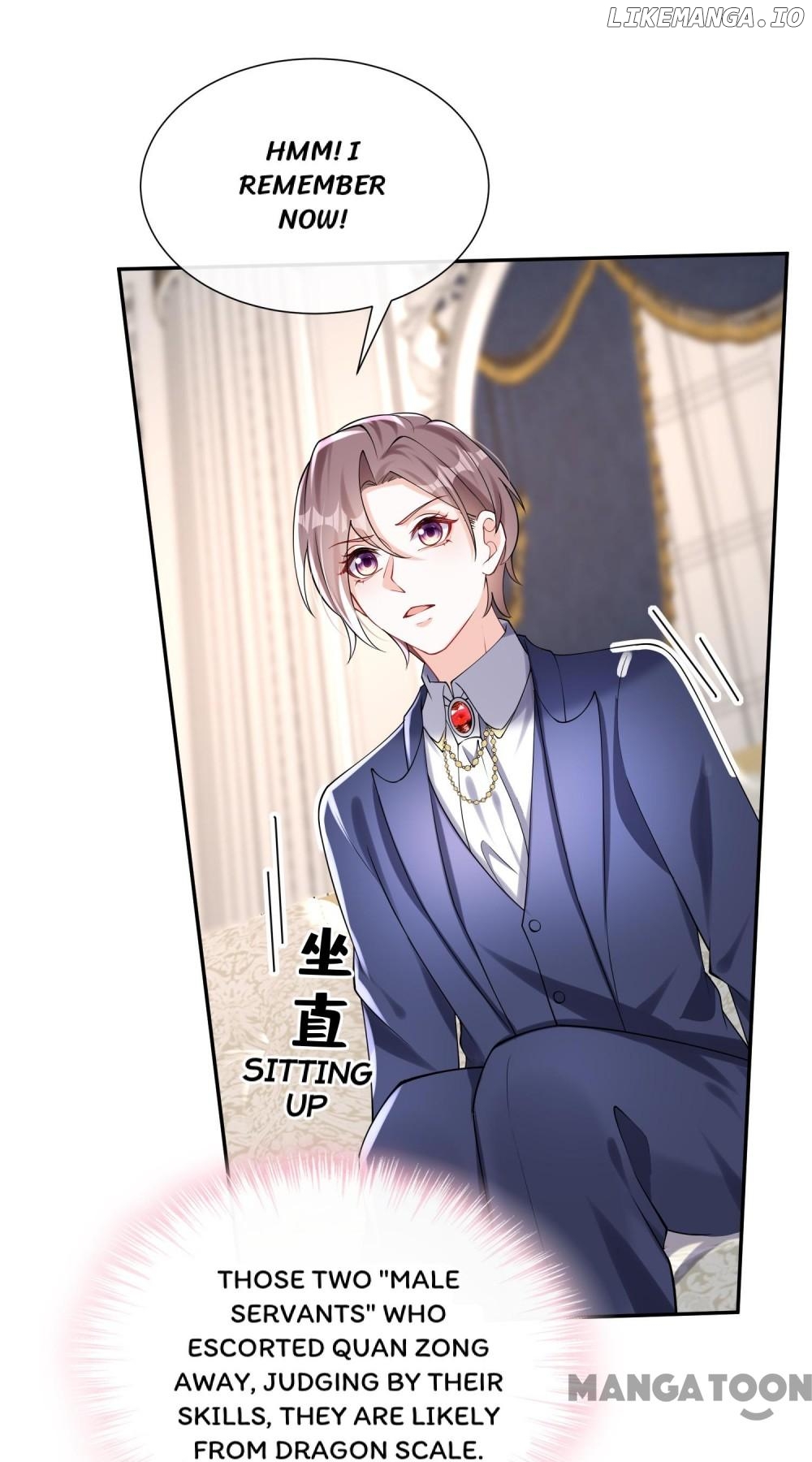 Never Let Go of My Ex-Husband Chapter 171 - page 49
