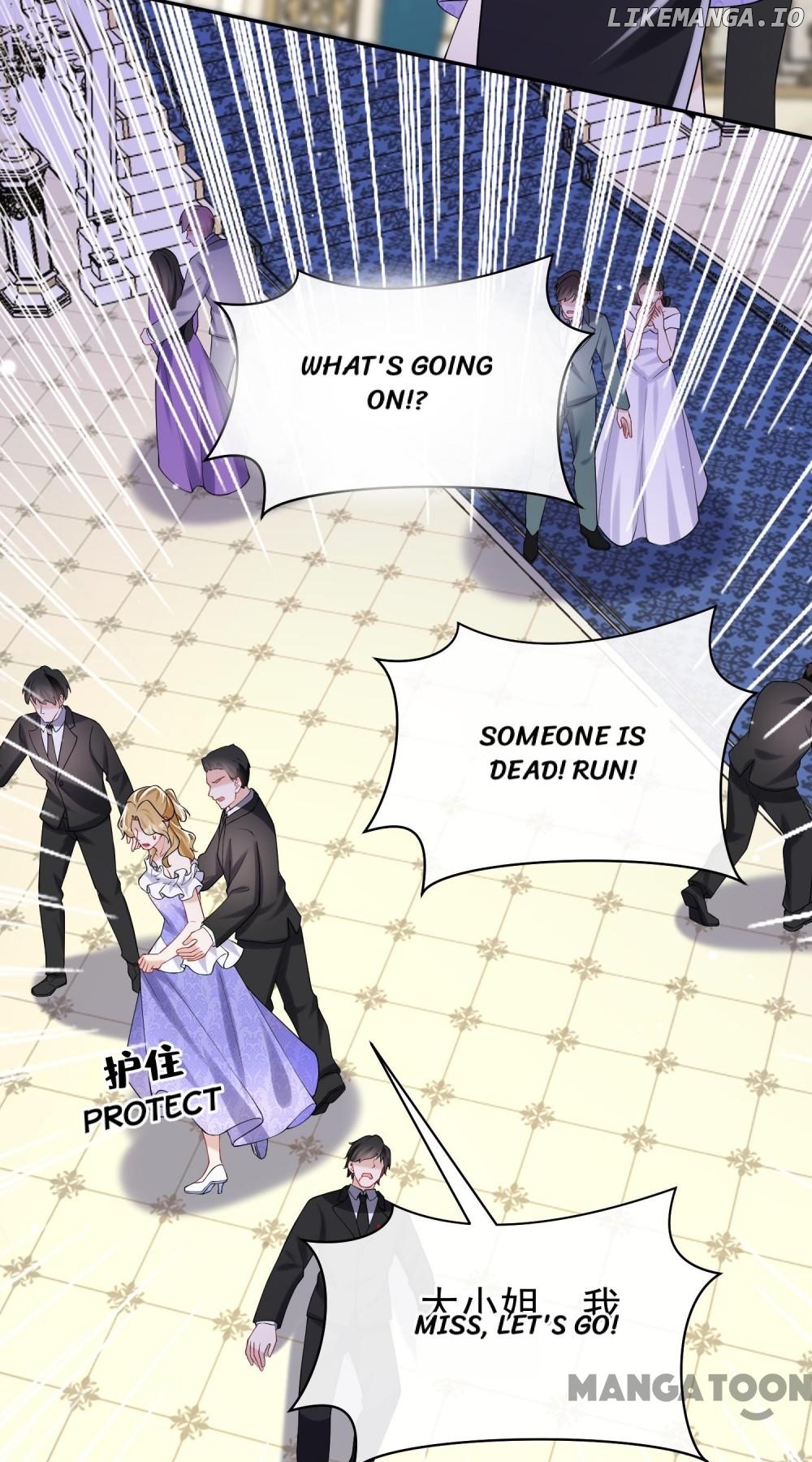 Never Let Go of My Ex-Husband Chapter 171 - page 5
