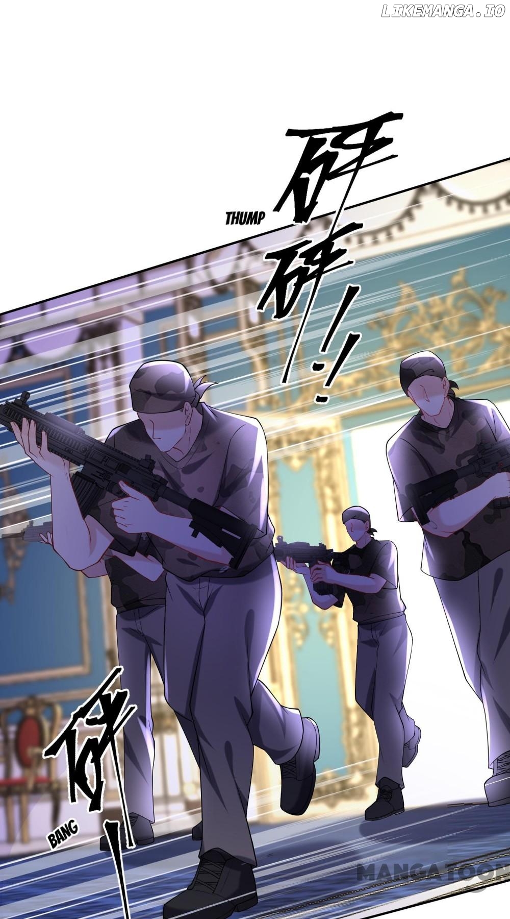 Never Let Go of My Ex-Husband Chapter 171 - page 7