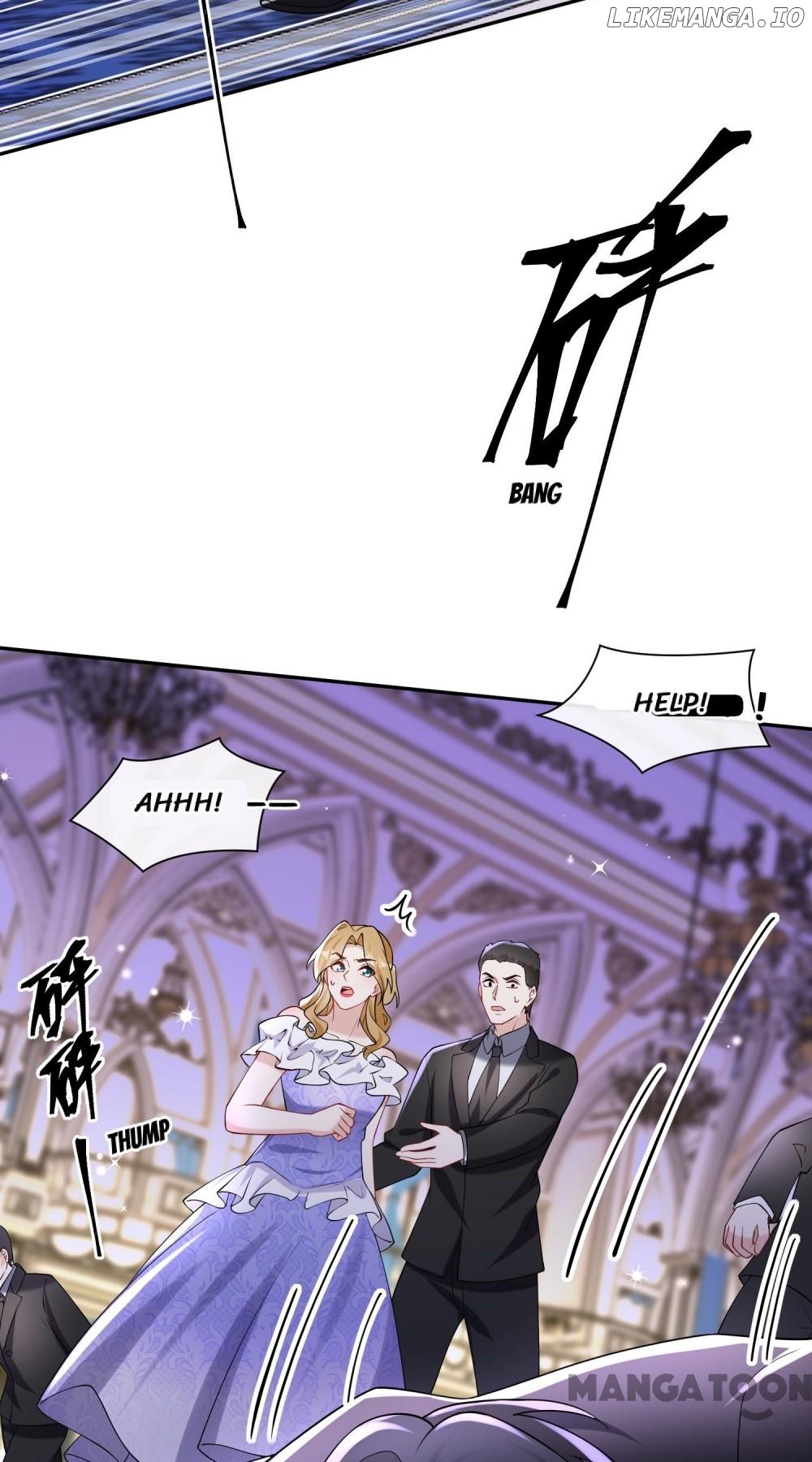 Never Let Go of My Ex-Husband Chapter 171 - page 8