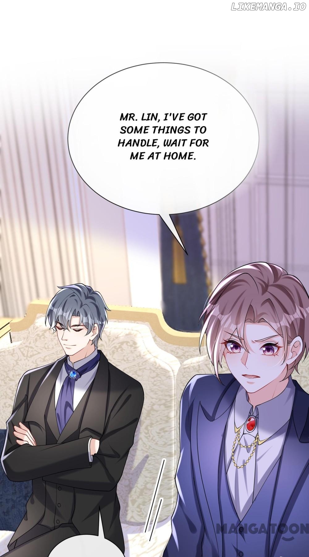 Never Let Go of My Ex-Husband Chapter 172 - page 1