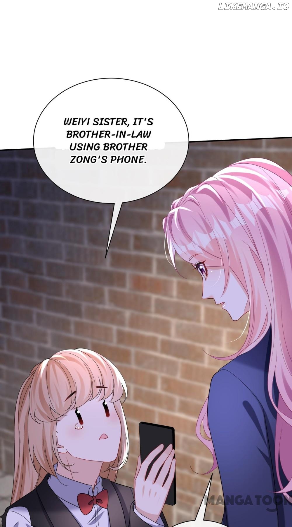 Never Let Go of My Ex-Husband Chapter 172 - page 29