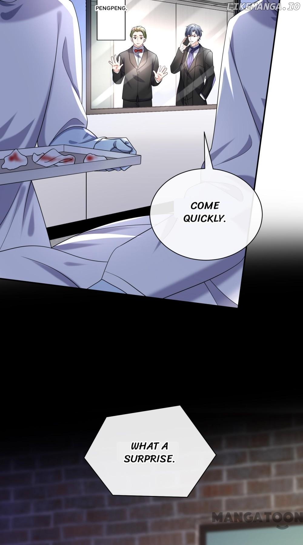 Never Let Go of My Ex-Husband Chapter 172 - page 32