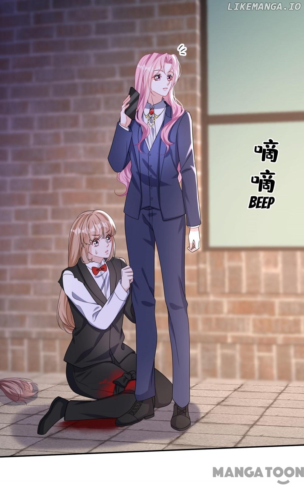 Never Let Go of My Ex-Husband Chapter 172 - page 33