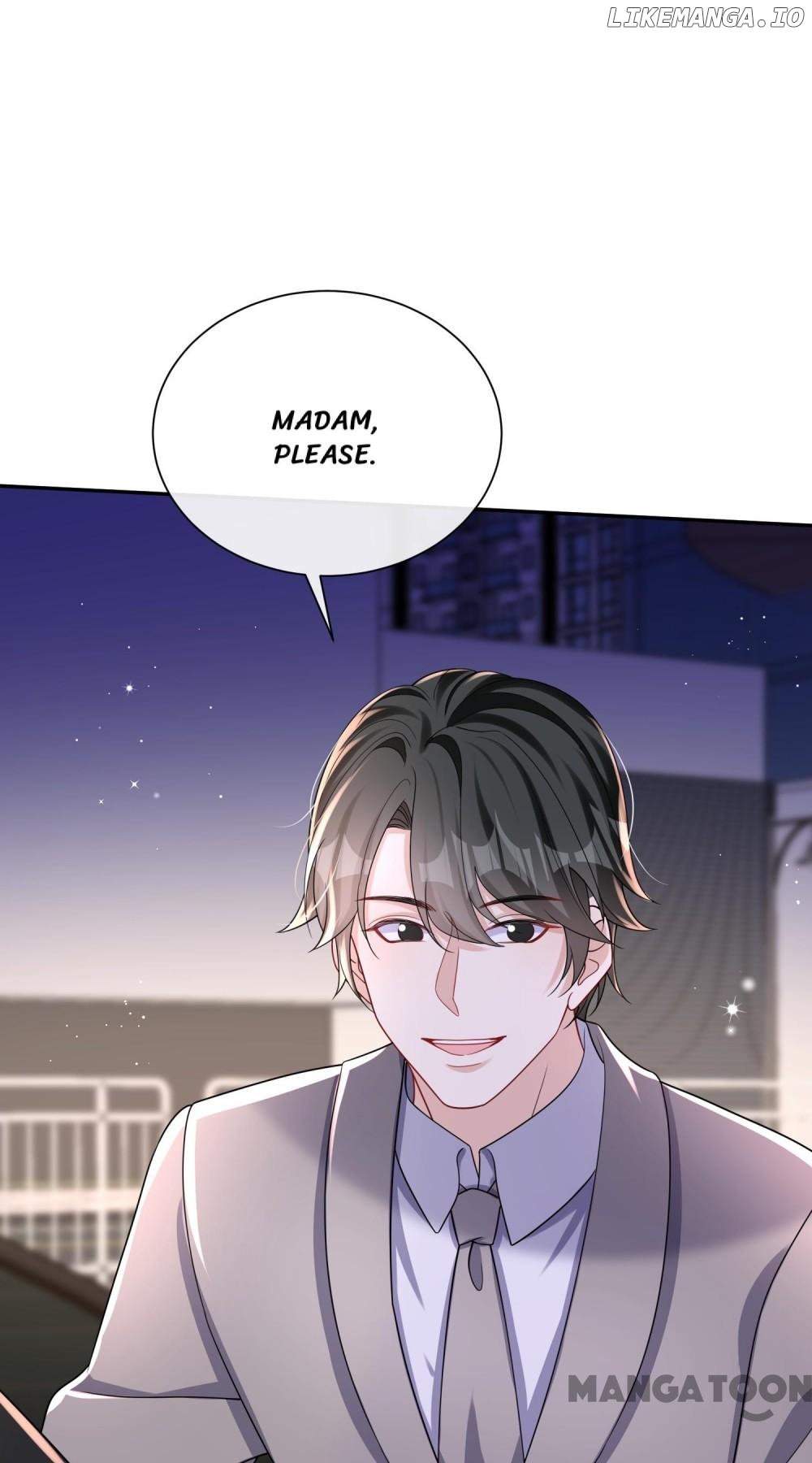 Never Let Go of My Ex-Husband Chapter 172 - page 35