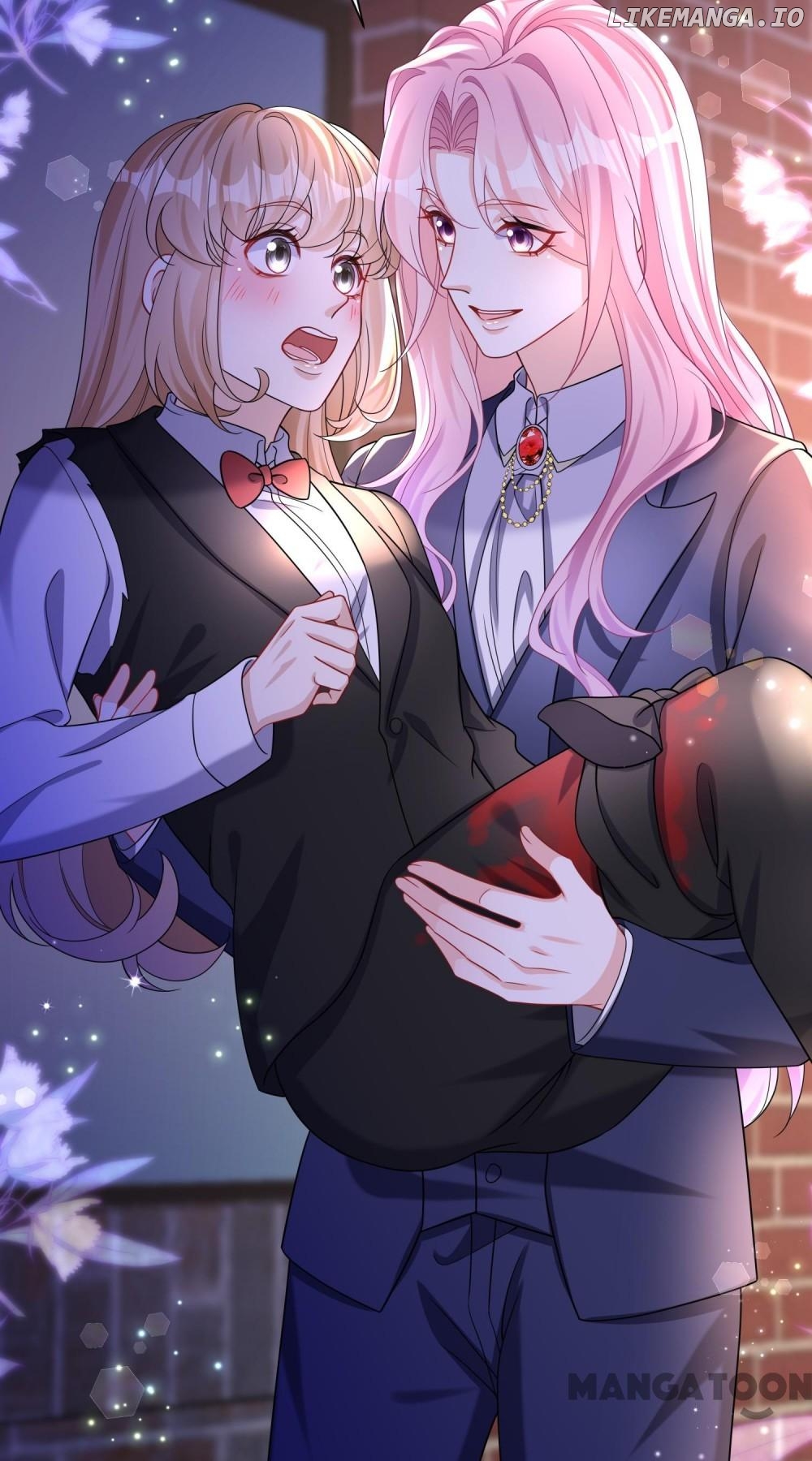 Never Let Go of My Ex-Husband Chapter 172 - page 40