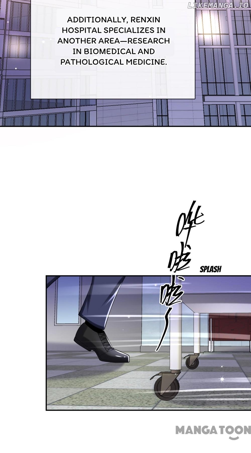Never Let Go of My Ex-Husband Chapter 172 - page 43
