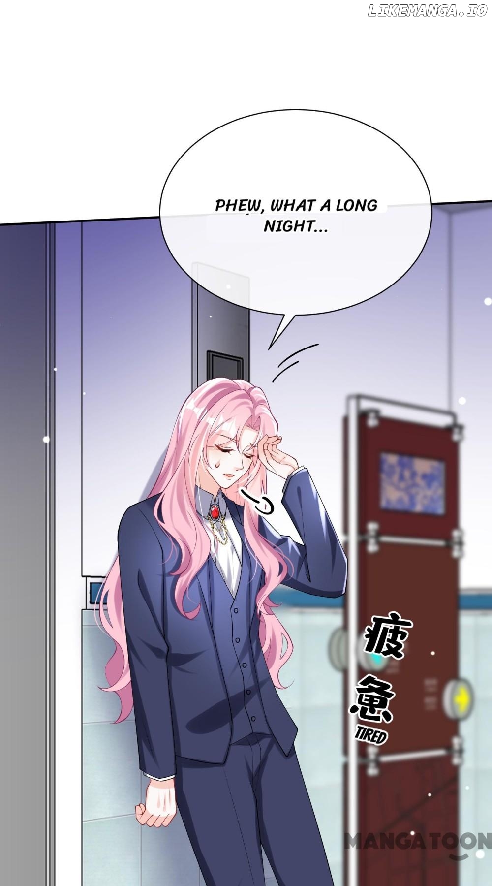 Never Let Go of My Ex-Husband Chapter 172 - page 45