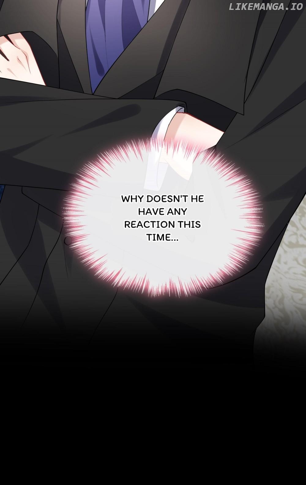 Never Let Go of My Ex-Husband Chapter 172 - page 5