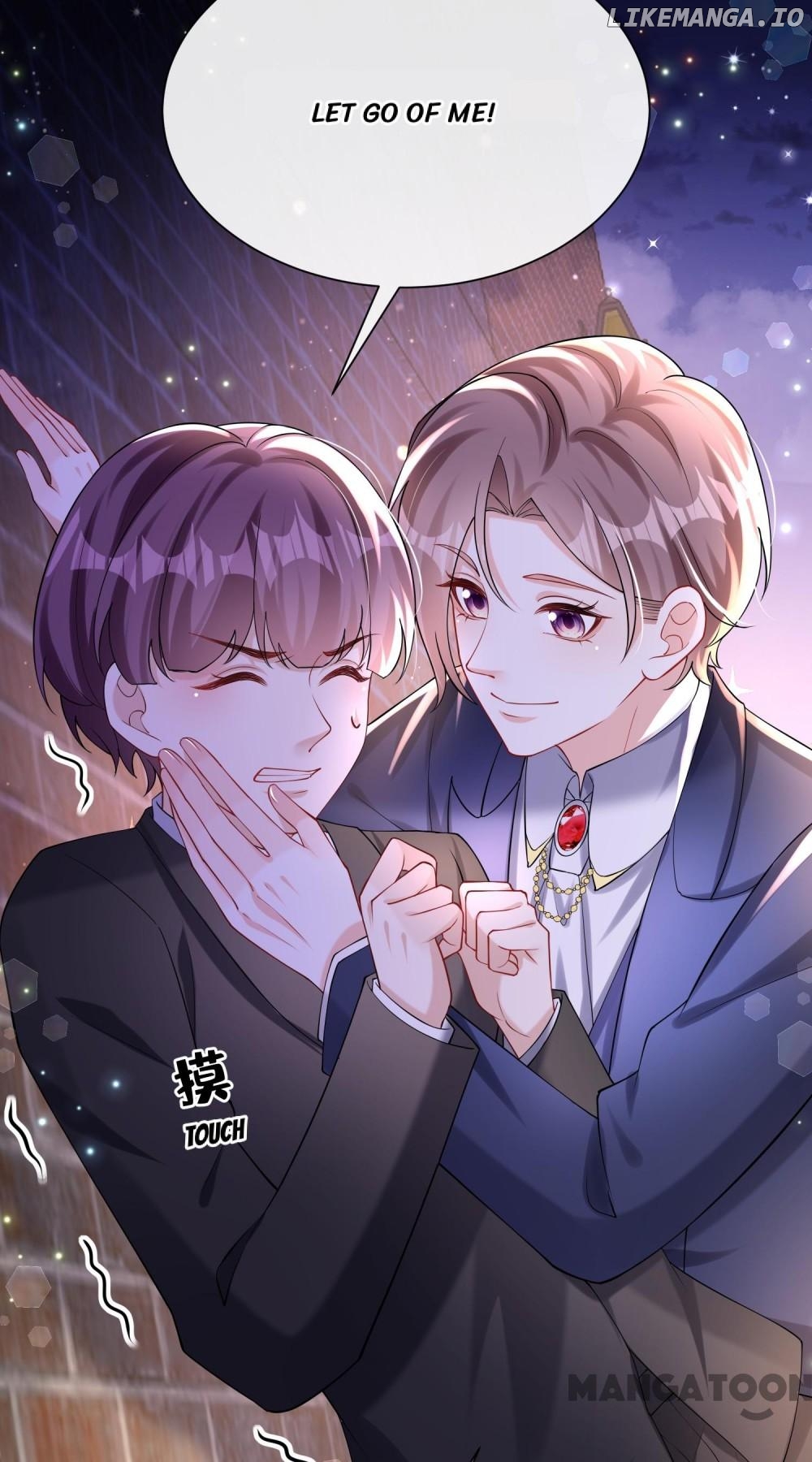 Never Let Go of My Ex-Husband Chapter 172 - page 8