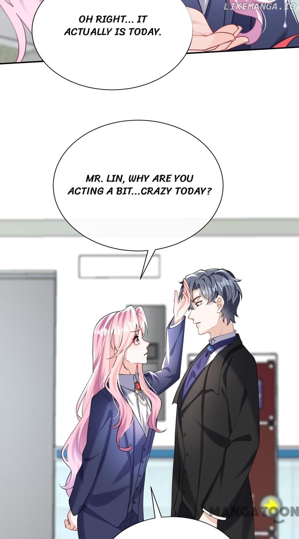 Never Let Go of My Ex-Husband Chapter 173 - page 2