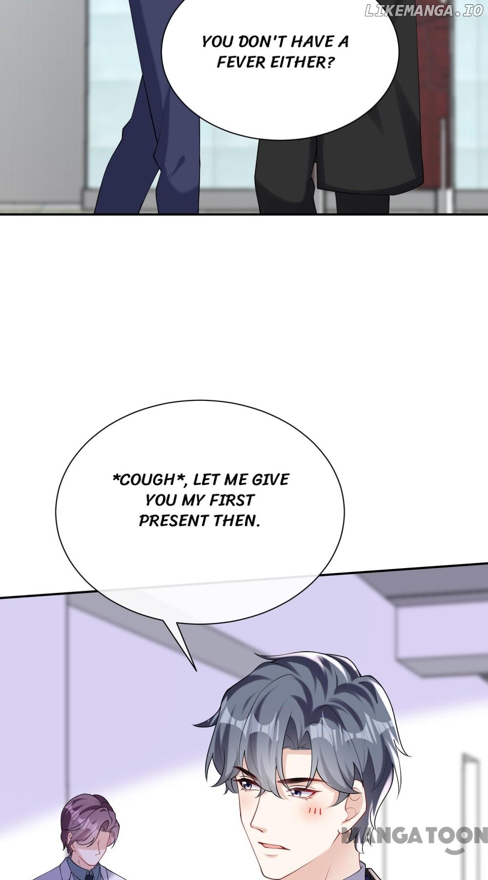 Never Let Go of My Ex-Husband Chapter 173 - page 3