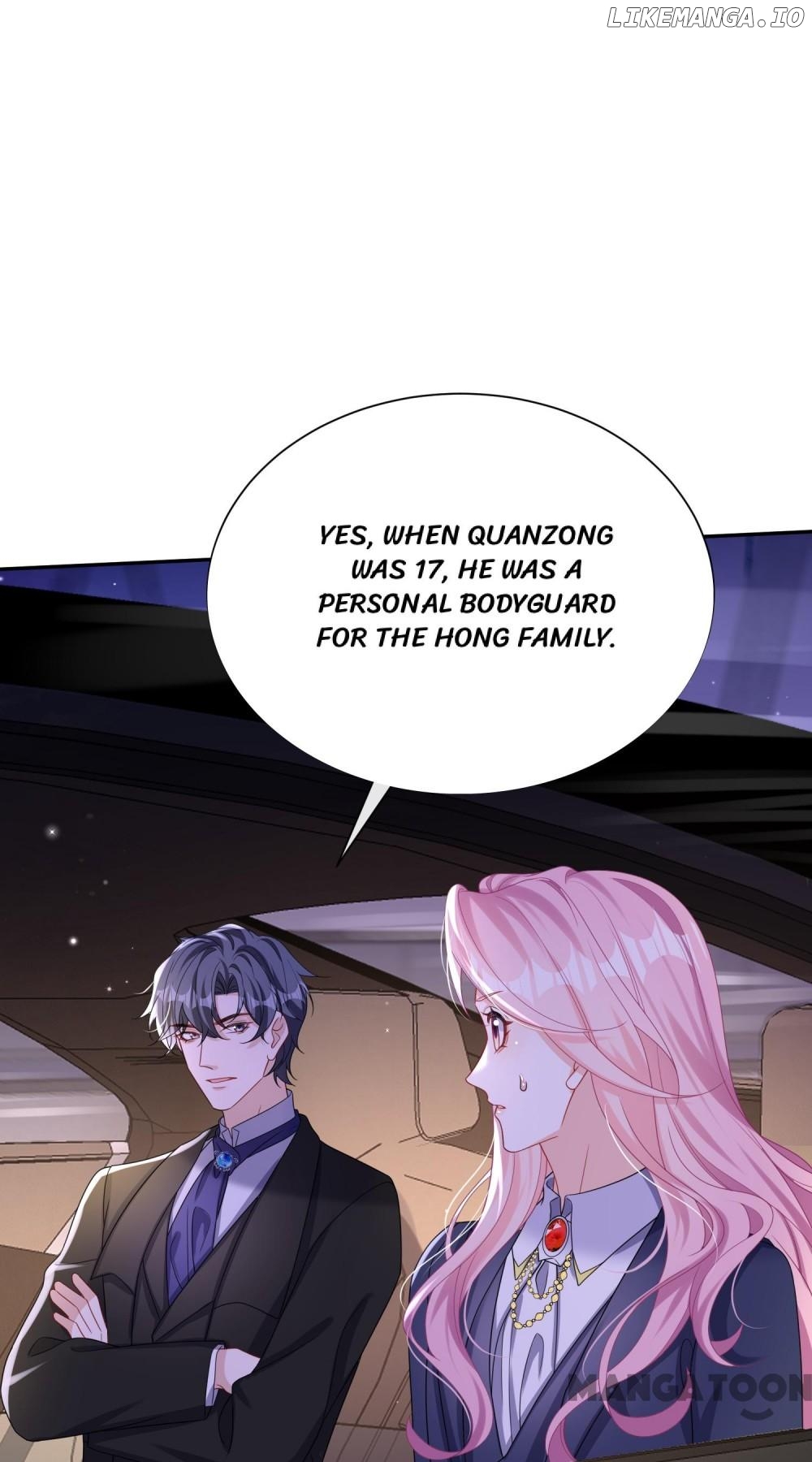 Never Let Go of My Ex-Husband Chapter 173 - page 33