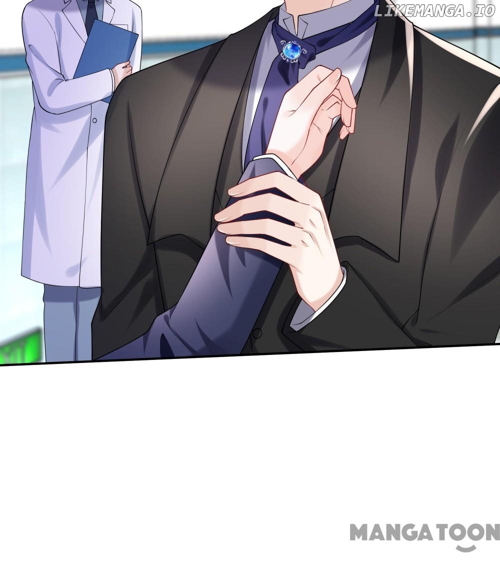 Never Let Go of My Ex-Husband Chapter 173 - page 4