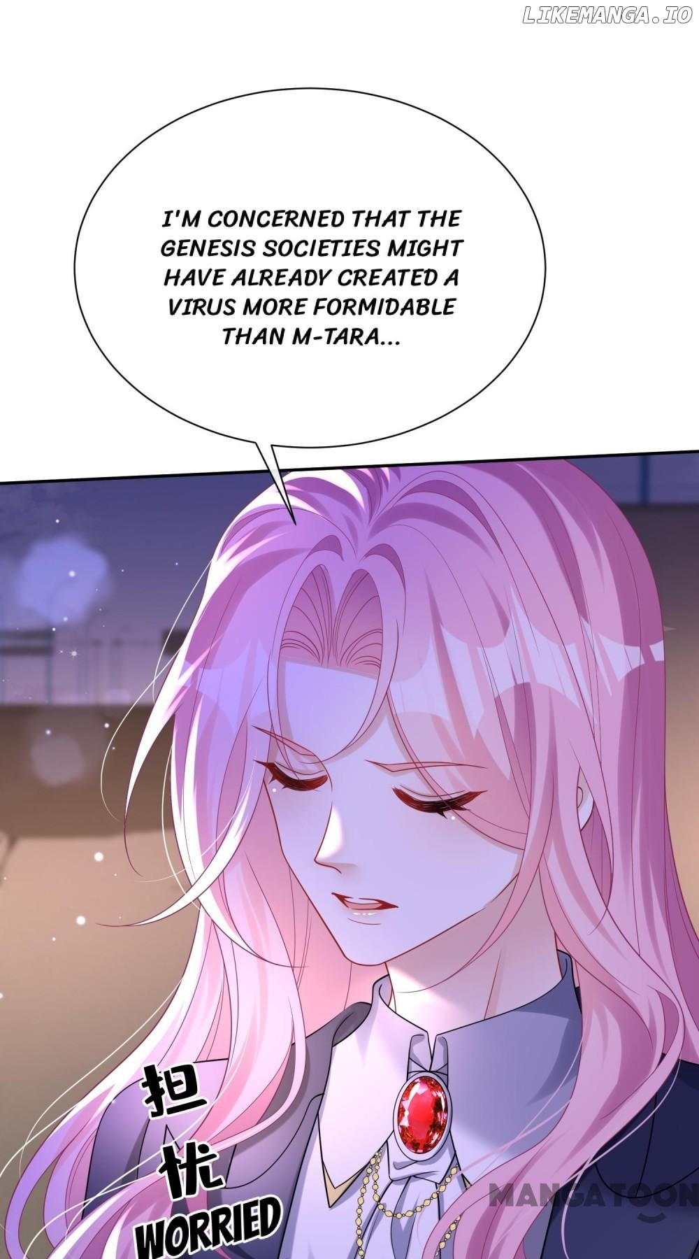 Never Let Go of My Ex-Husband Chapter 173 - page 45