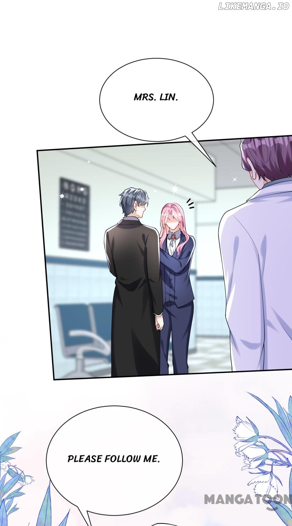 Never Let Go of My Ex-Husband Chapter 173 - page 5