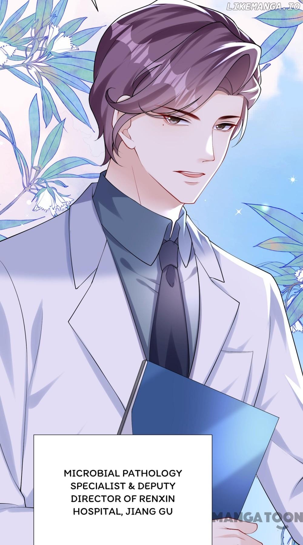 Never Let Go of My Ex-Husband Chapter 173 - page 6