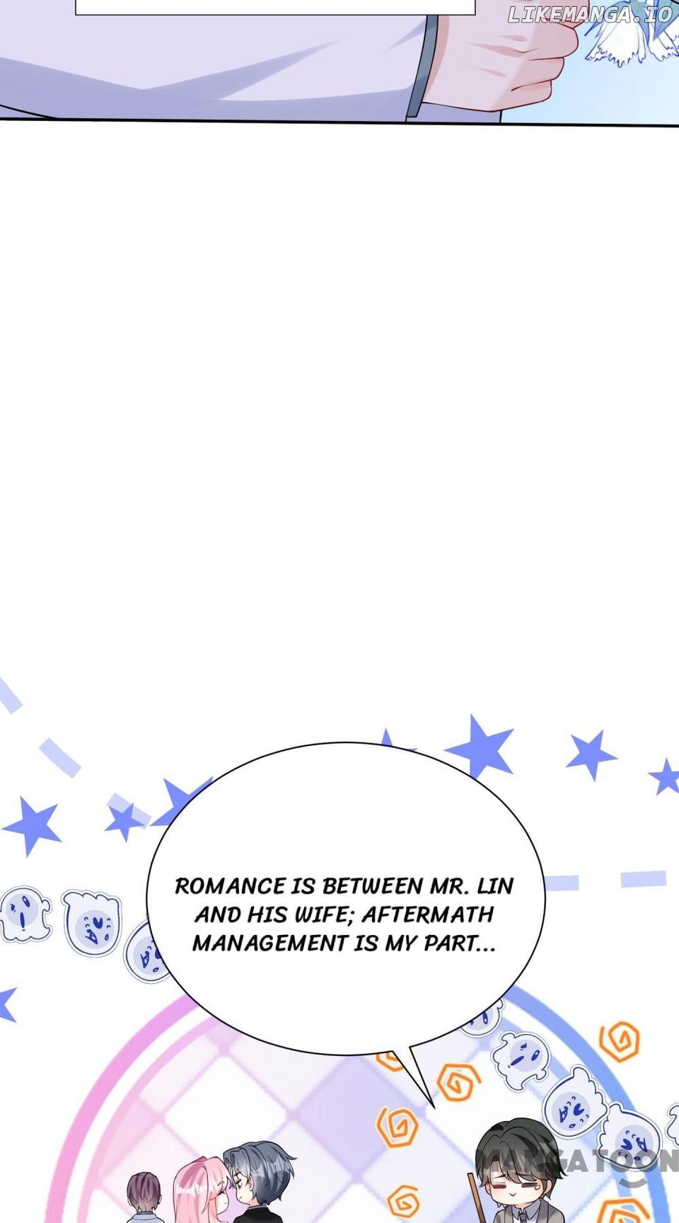 Never Let Go of My Ex-Husband Chapter 173 - page 7